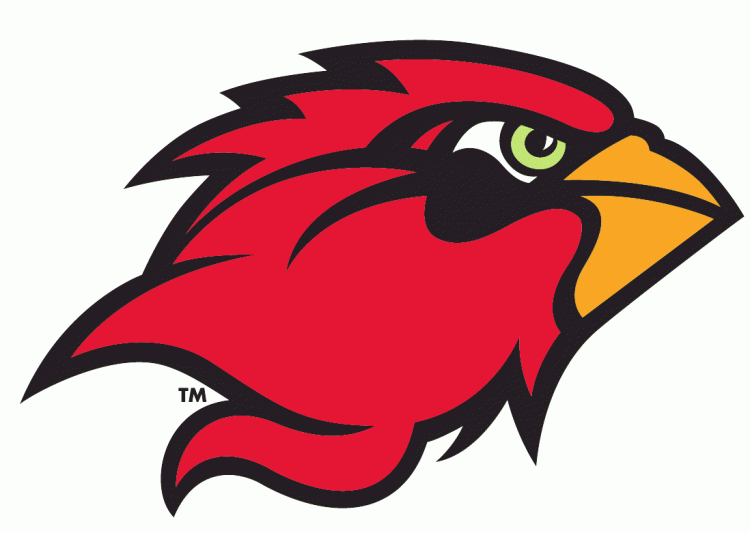 Lamar Cardinals 2010-Pres Secondary Logo diy fabric transfer